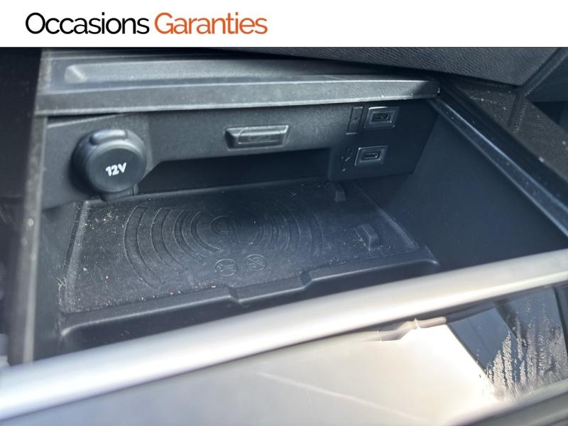 Voitures occasions OPEL ASTRA GSe Tomblaine