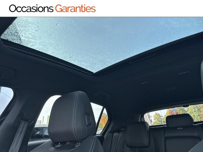 Voitures occasions OPEL ASTRA GSe Tomblaine