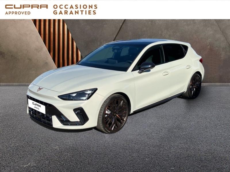 Voitures occasions CUPRA LEON V Tomblaine