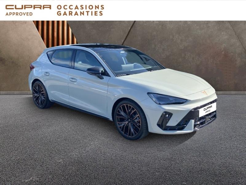 Voitures occasions CUPRA LEON V Tomblaine