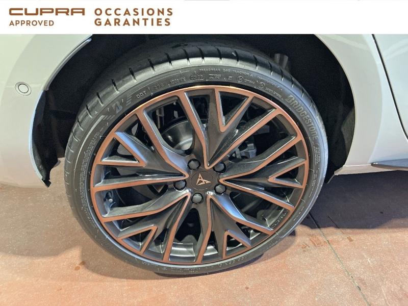 Voitures occasions CUPRA LEON V Tomblaine