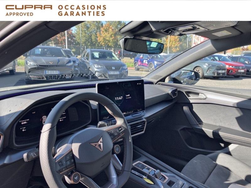 Voitures occasions CUPRA LEON V Tomblaine