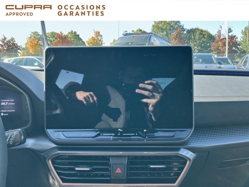 Voitures occasions CUPRA LEON V Tomblaine