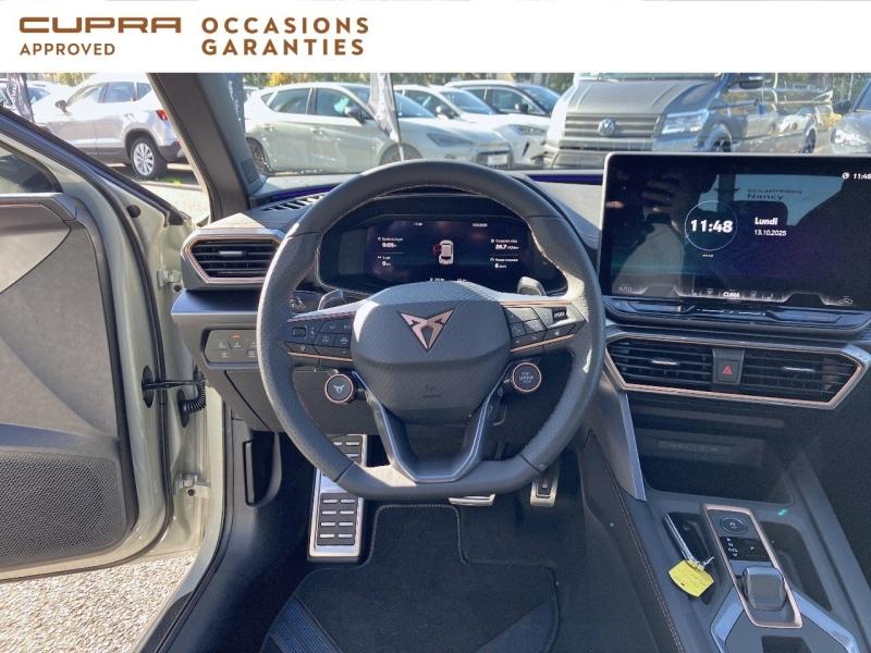 Voitures occasions CUPRA LEON V Tomblaine