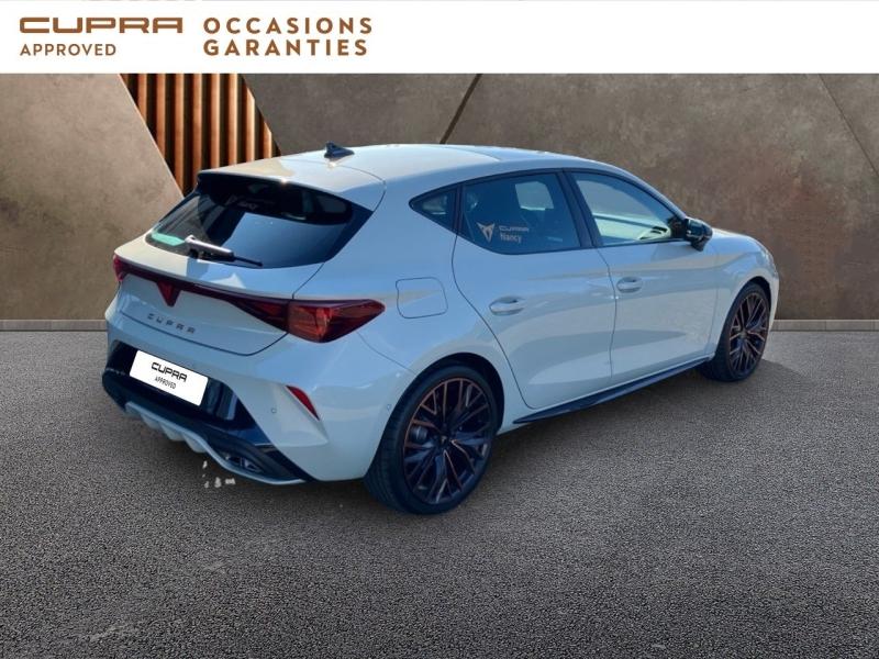 Voitures occasions CUPRA LEON V Tomblaine