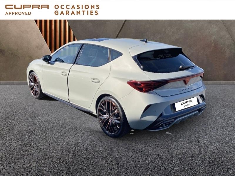 Voitures occasions CUPRA LEON V Tomblaine