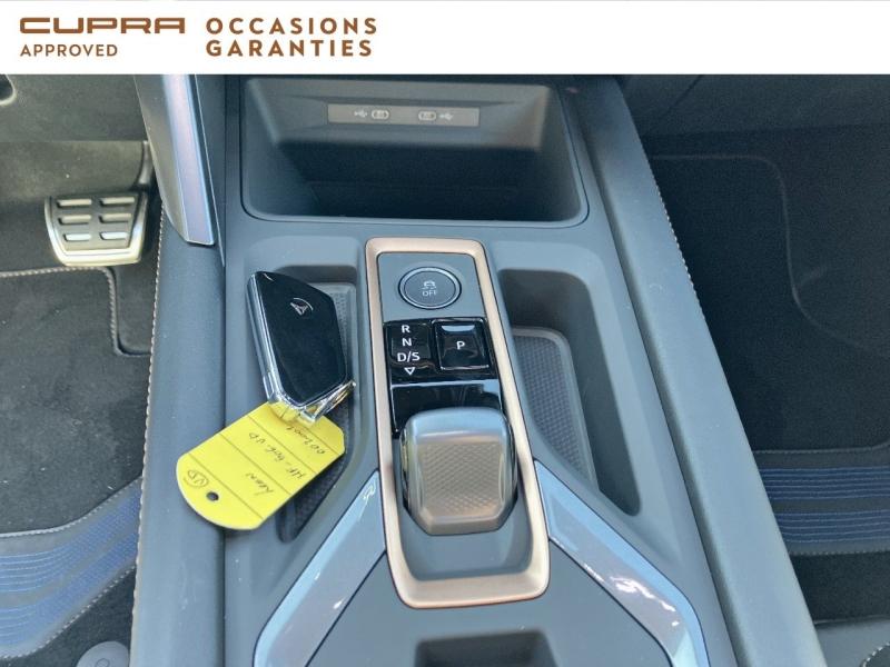 Voitures occasions CUPRA LEON V Tomblaine