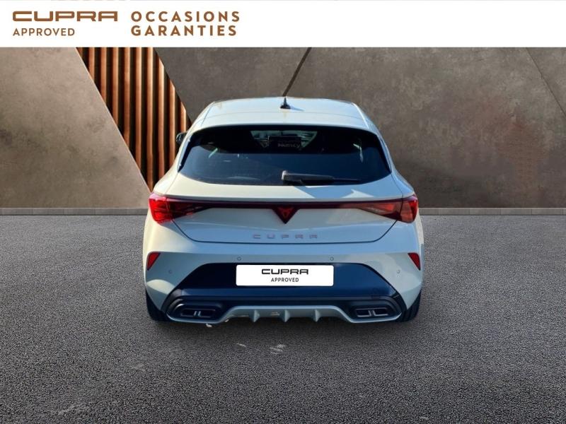 Voitures occasions CUPRA LEON V Tomblaine