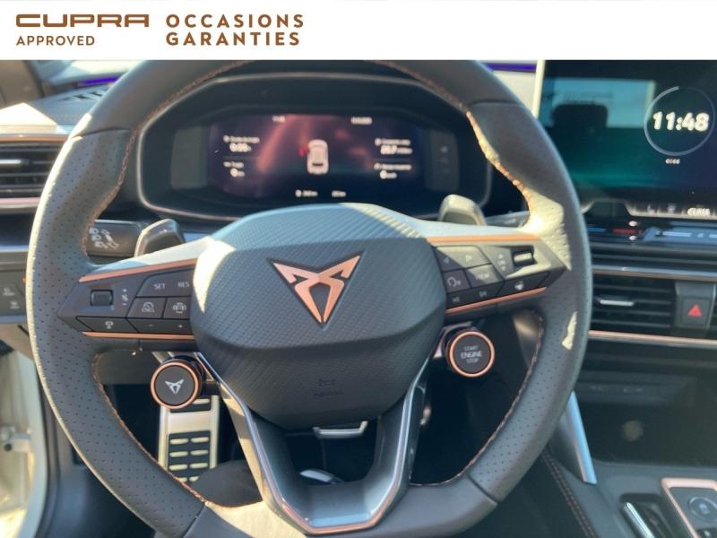 Voitures occasions CUPRA LEON V Tomblaine
