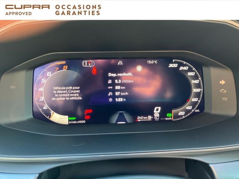 Voitures occasions CUPRA LEON V Tomblaine