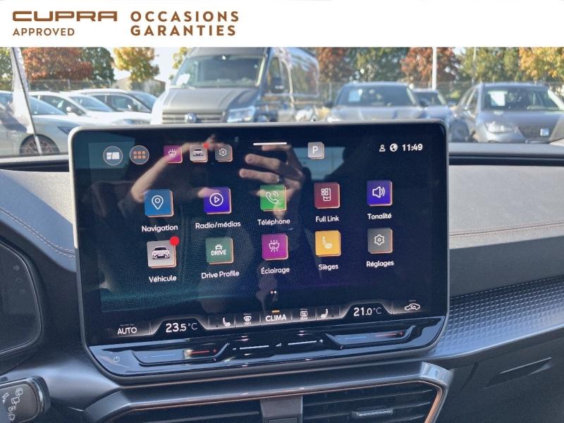 Voitures occasions CUPRA LEON V Tomblaine