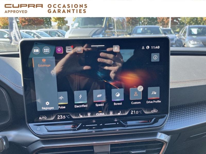 Voitures occasions CUPRA LEON V Tomblaine