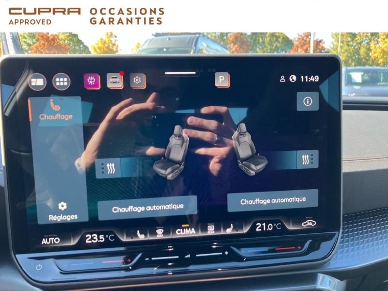 Voitures occasions CUPRA LEON V Tomblaine