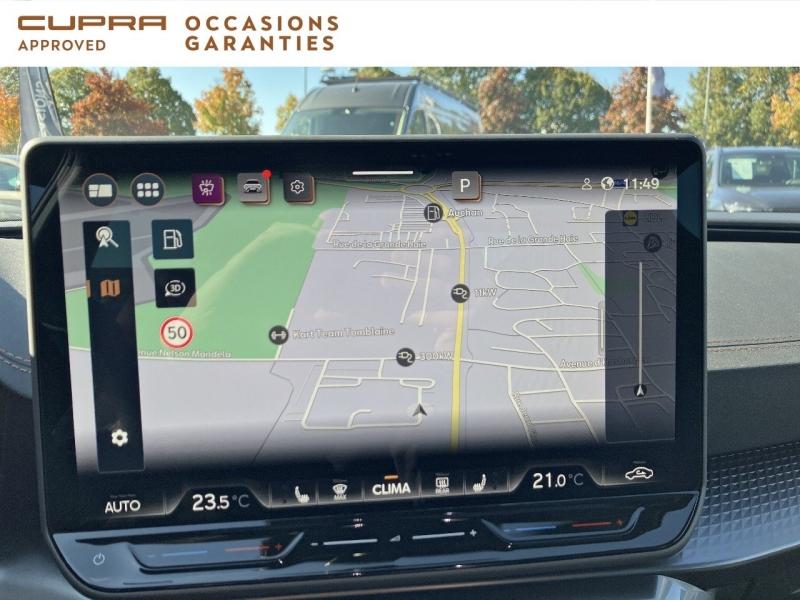 Voitures occasions CUPRA LEON V Tomblaine