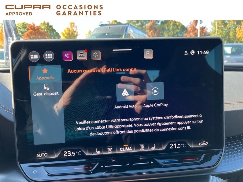 Voitures occasions CUPRA LEON V Tomblaine