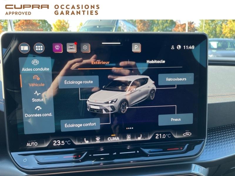 Voitures occasions CUPRA LEON V Tomblaine