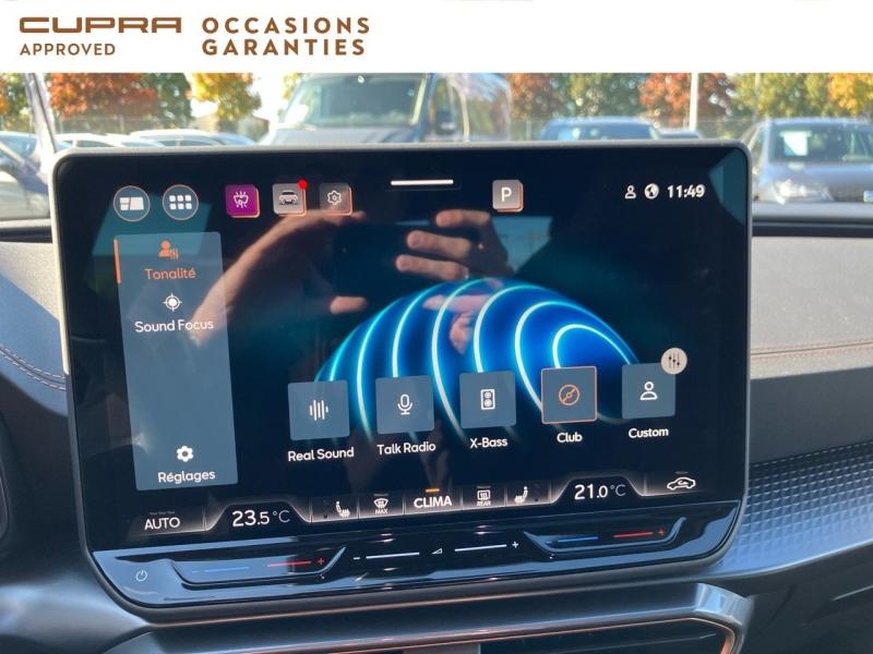Voitures occasions CUPRA LEON V Tomblaine