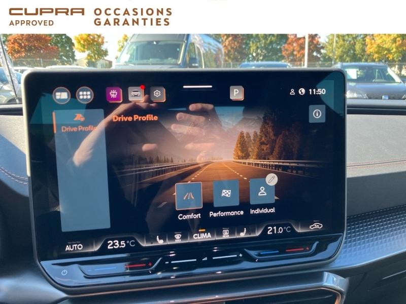 Voitures occasions CUPRA LEON V Tomblaine