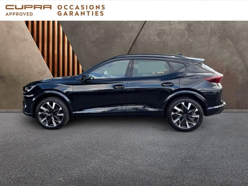 Voitures occasions CUPRA FORMENTOR V Tomblaine