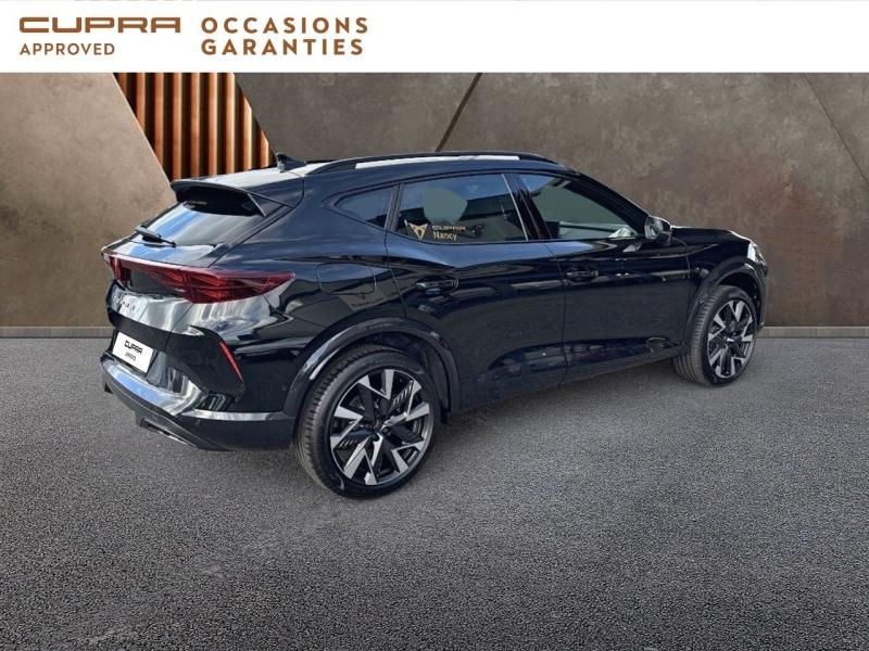 Voitures occasions CUPRA FORMENTOR V Tomblaine
