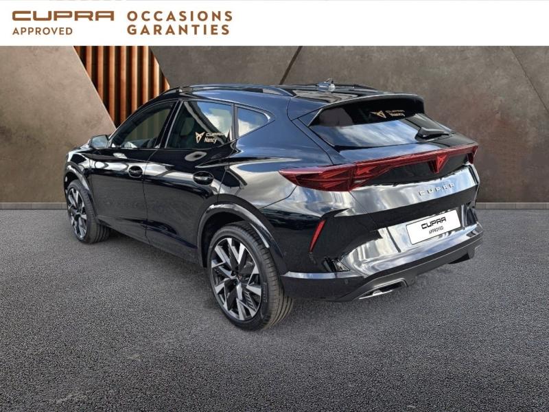 Voitures occasions CUPRA FORMENTOR V Tomblaine