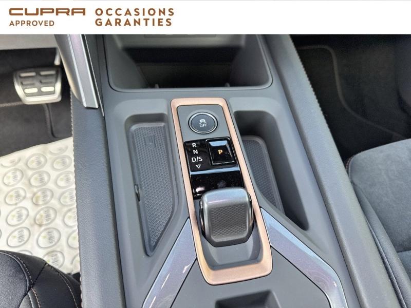 Voitures occasions CUPRA FORMENTOR V Tomblaine