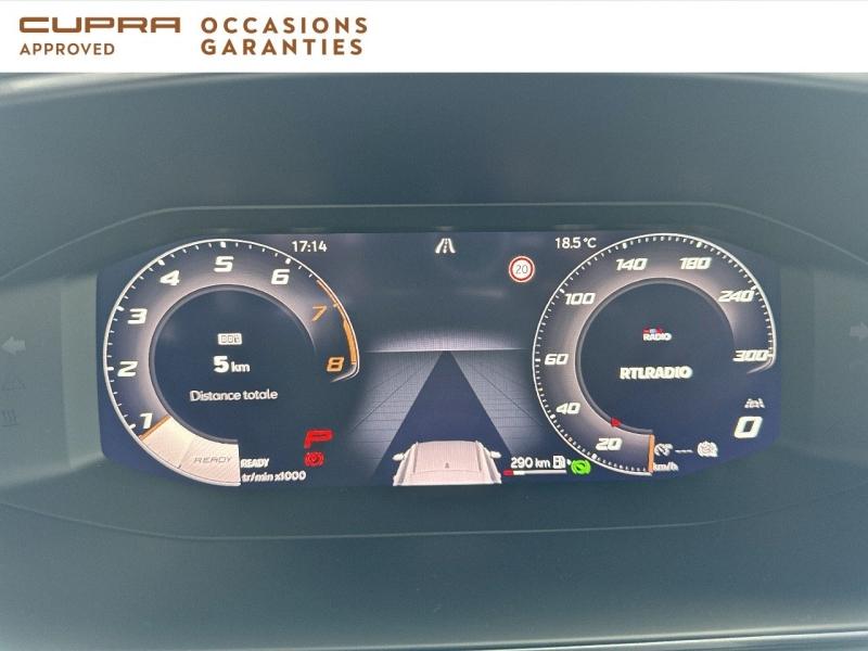 Voitures occasions CUPRA FORMENTOR V Tomblaine