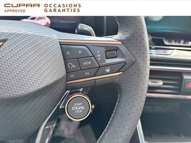 Voitures occasions CUPRA FORMENTOR V Tomblaine