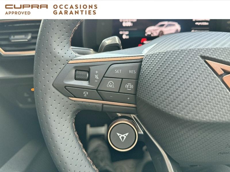 Voitures occasions CUPRA FORMENTOR V Tomblaine