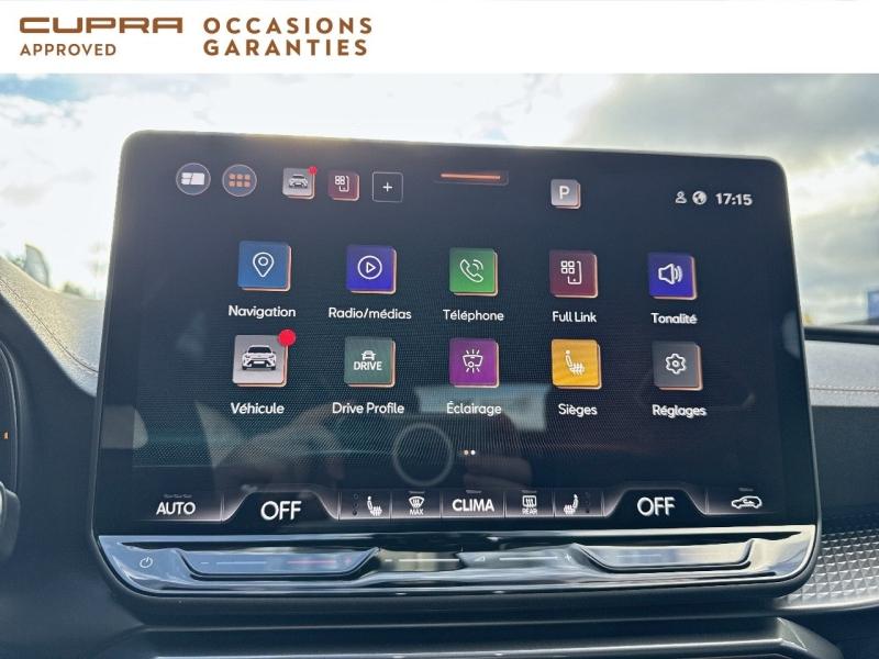 Voitures occasions CUPRA FORMENTOR V Tomblaine