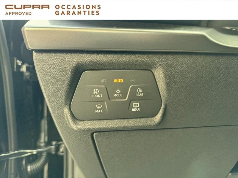 Voitures occasions CUPRA FORMENTOR V Tomblaine