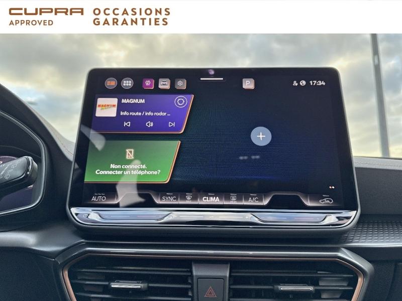 Voitures occasions CUPRA FORMENTOR V Tomblaine