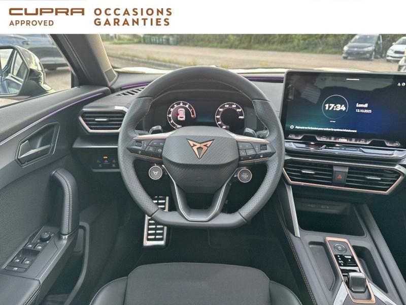 Voitures occasions CUPRA FORMENTOR V Tomblaine