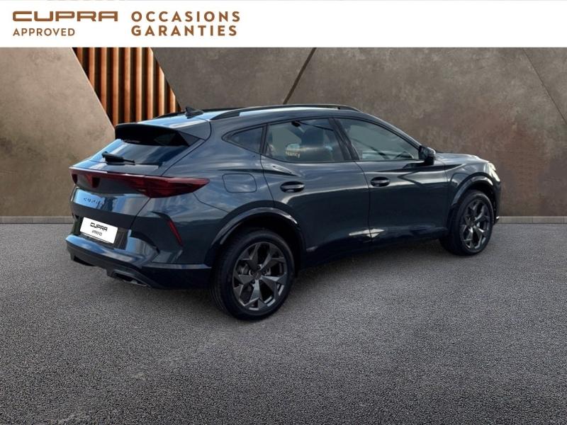 Voitures occasions CUPRA FORMENTOR V Tomblaine