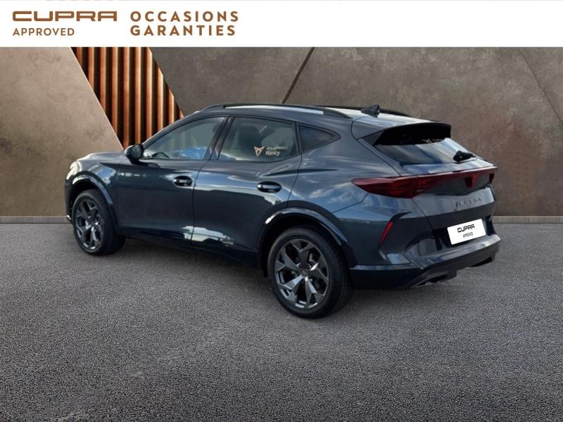 Voitures occasions CUPRA FORMENTOR V Tomblaine