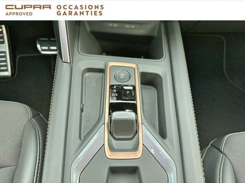 Voitures occasions CUPRA FORMENTOR V Tomblaine