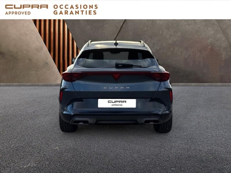 Voitures occasions CUPRA FORMENTOR V Tomblaine
