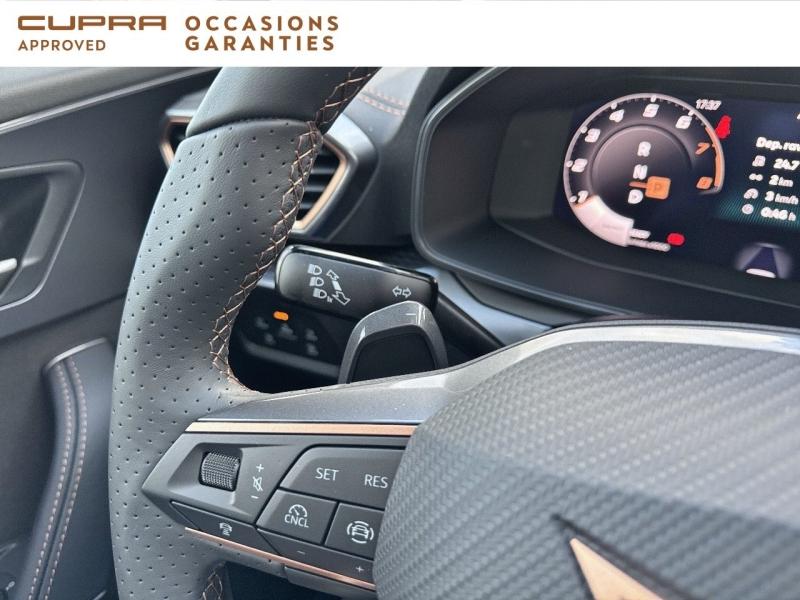 Voitures occasions CUPRA FORMENTOR V Tomblaine