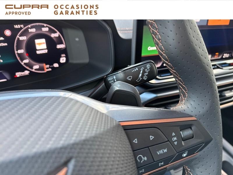 Voitures occasions CUPRA FORMENTOR V Tomblaine