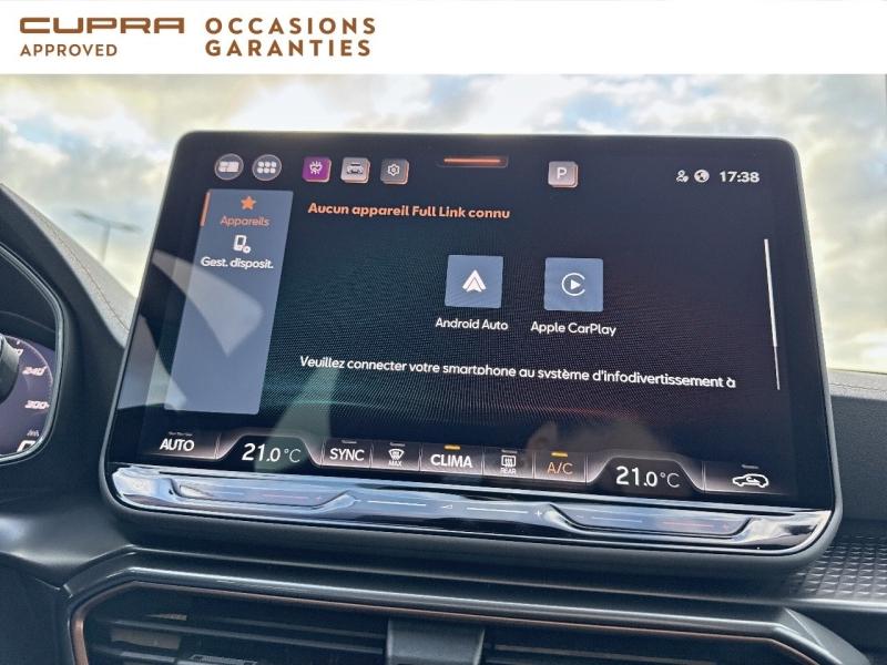 Voitures occasions CUPRA FORMENTOR V Tomblaine