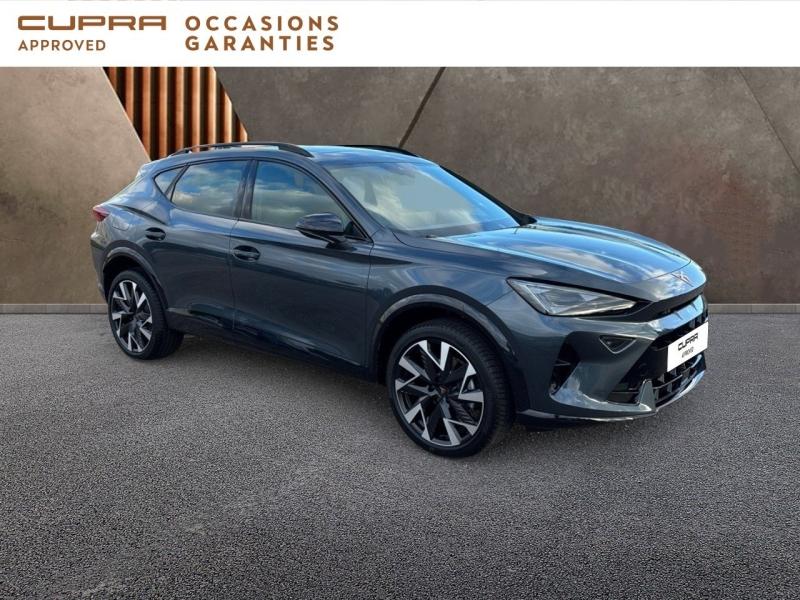 Voitures occasions CUPRA FORMENTOR V Tomblaine