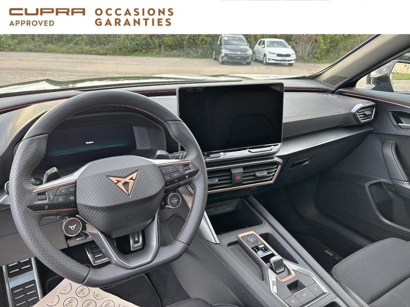 Voitures occasions CUPRA FORMENTOR V Tomblaine