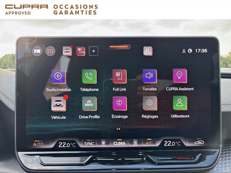 Voitures occasions CUPRA FORMENTOR V Tomblaine