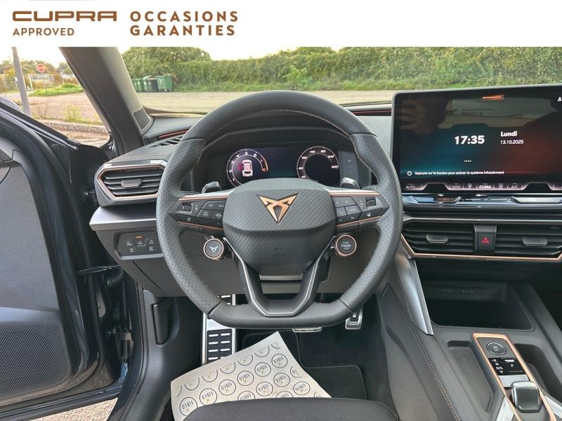 Voitures occasions CUPRA FORMENTOR V Tomblaine