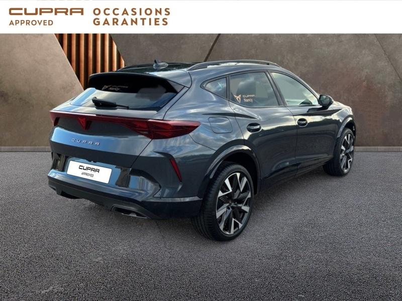 Voitures occasions CUPRA FORMENTOR V Tomblaine