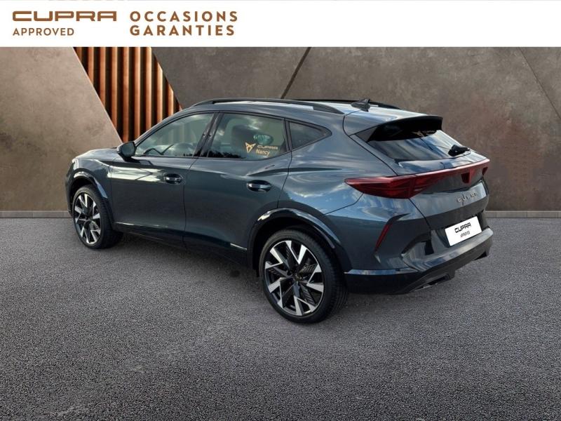 Voitures occasions CUPRA FORMENTOR V Tomblaine