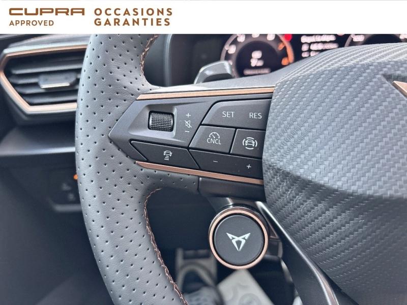 Voitures occasions CUPRA FORMENTOR V Tomblaine