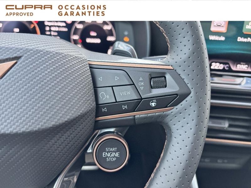 Voitures occasions CUPRA FORMENTOR V Tomblaine