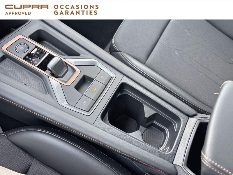 Voitures occasions CUPRA FORMENTOR V Tomblaine