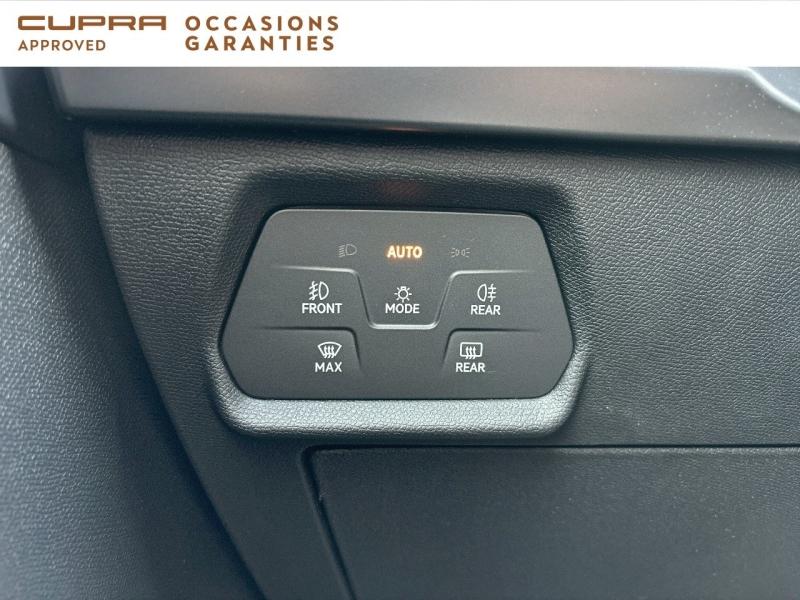 Voitures occasions CUPRA FORMENTOR V Tomblaine